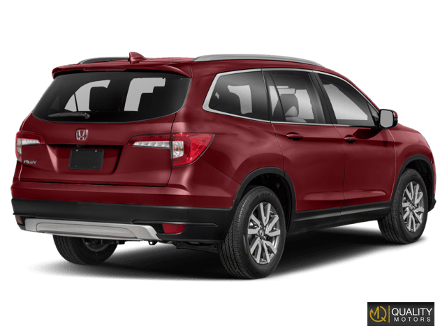 2022 Honda Pilot EX-L