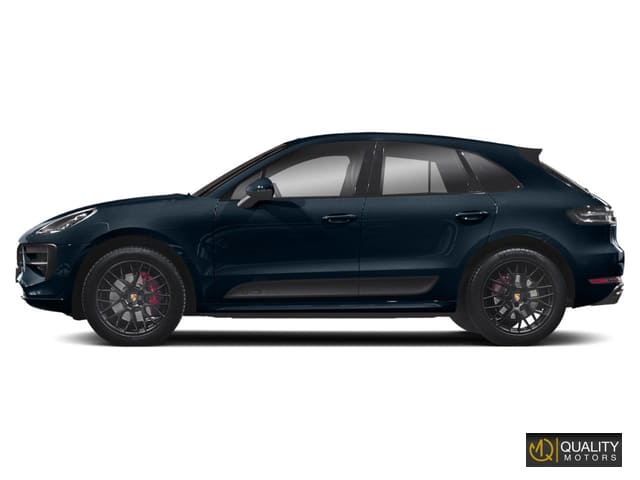 2021 Porsche Macan GTS