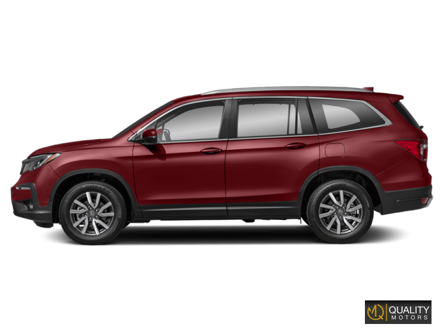 2022 Honda Pilot EX-L