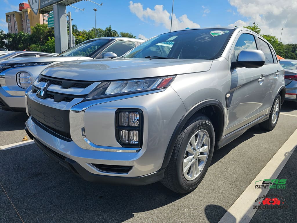 2024 Mitsubishi Outlander Sport 2.0 ES AWC CVT's photo