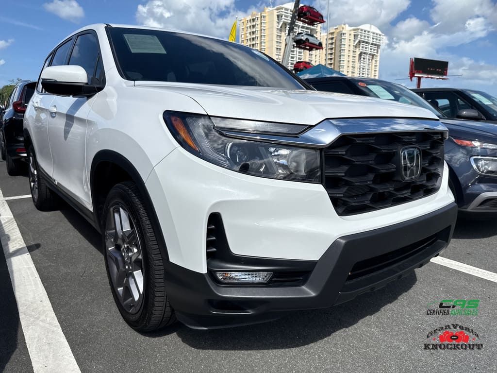 2023 Honda Passport 3.5 EX-L 4WD Auto's photo