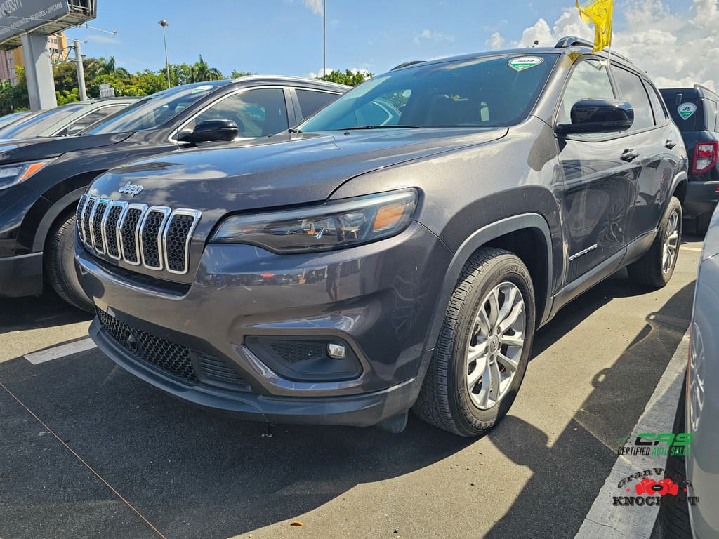 2022 Jeep Cherokee Latitude Lux's photo