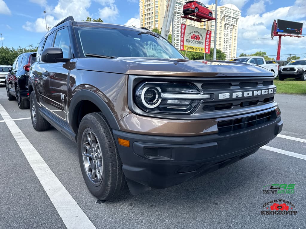 2022 Ford Bronco Sport Big Bend 4X4's photo