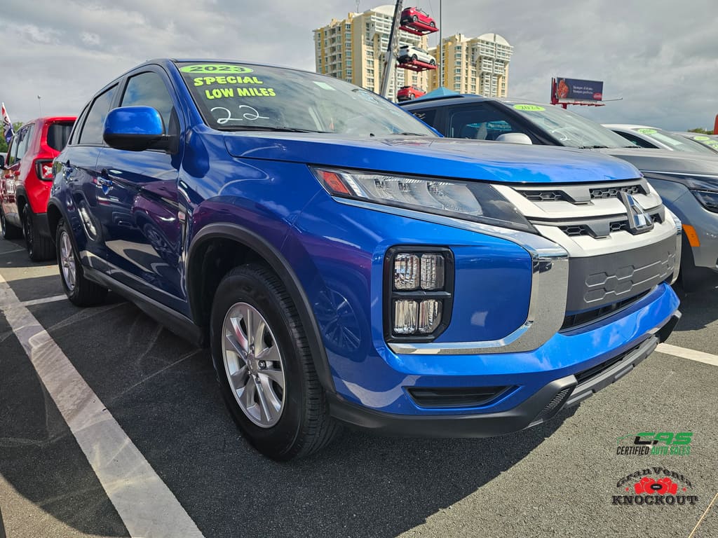 2023 Mitsubishi Outlander Sport 2.0 ES AWC CVT's photo