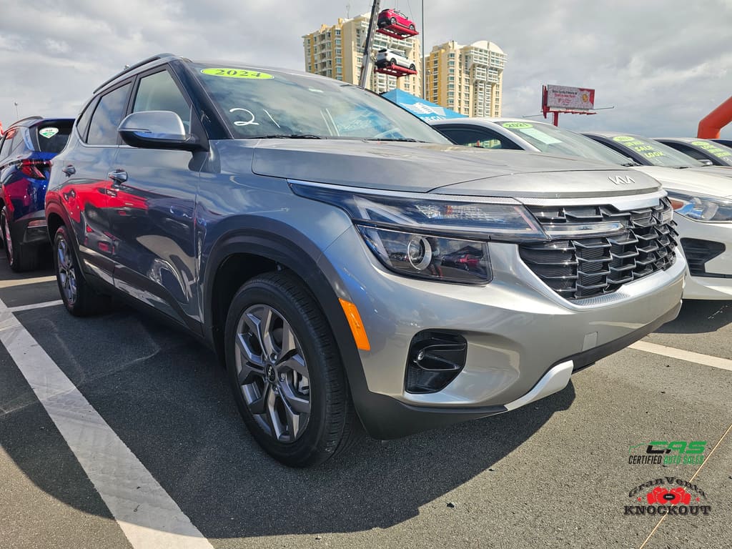 2024 Kia Seltos 2.0 S FWD's photo