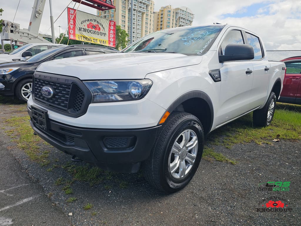 2022 Ford Ranger's photo