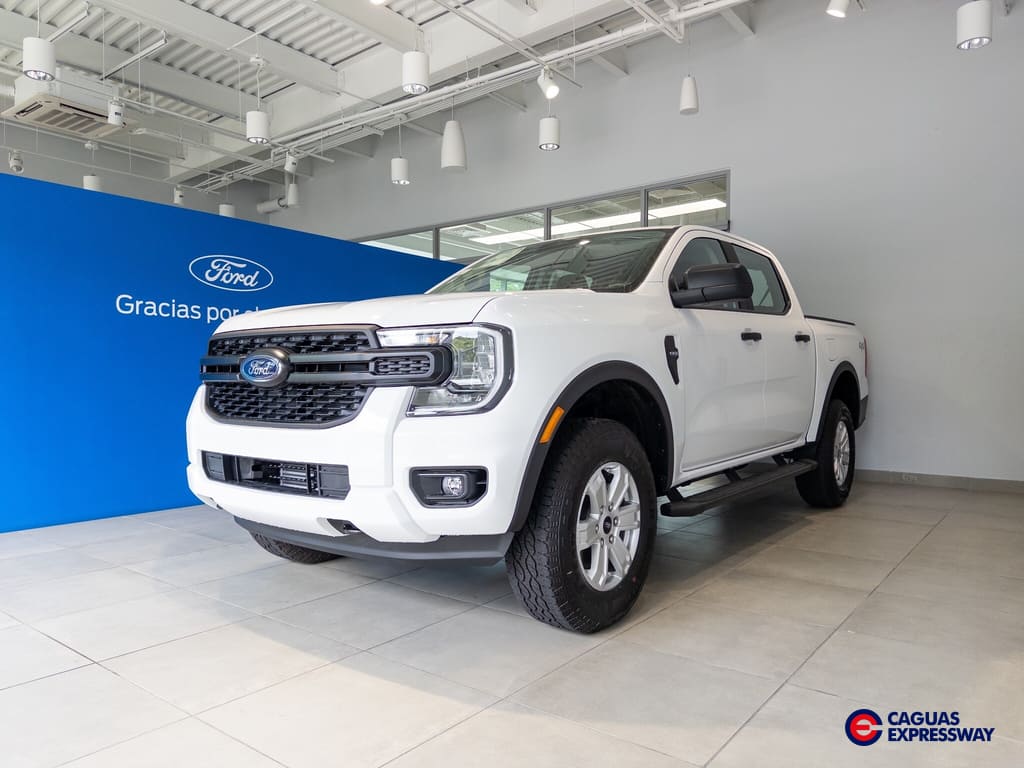 2025 Ford Ranger XL