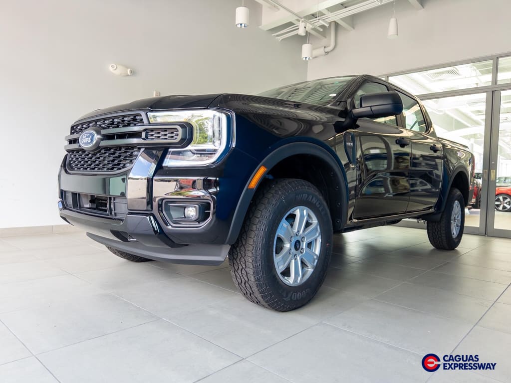 2025 Ford Ranger XL