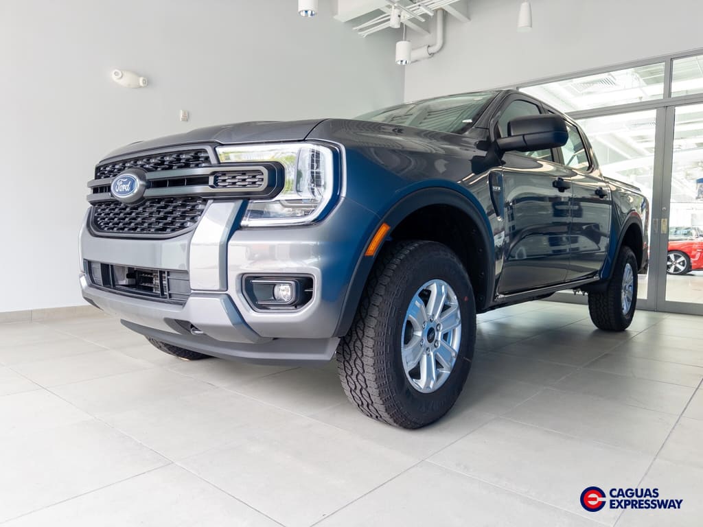 2025 Ford Ranger XL