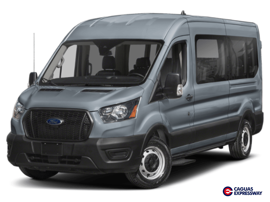 2025 Ford Transit's photo