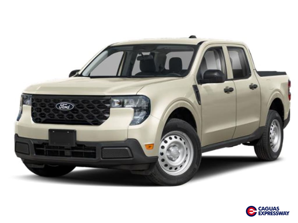 2025 Ford Maverick