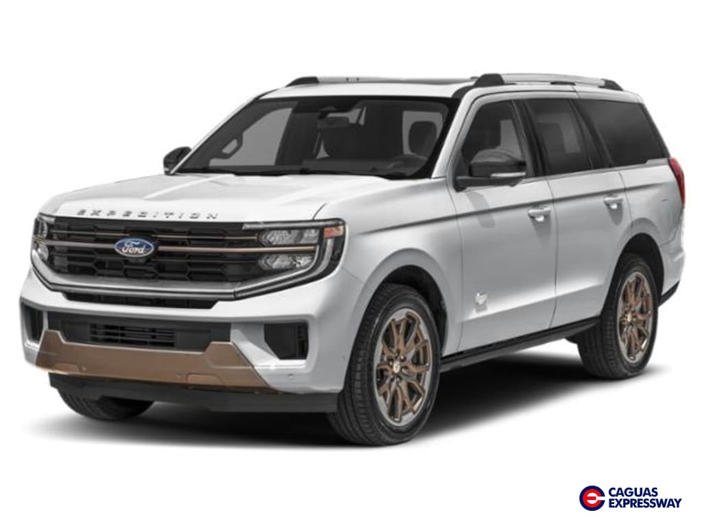 2026 Ford Expedition King Ranch 4X4's photo