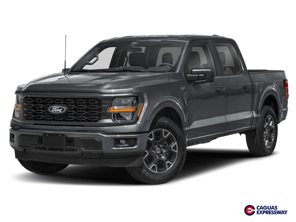 2026 Ford F-150 STX 4x4 SuperCrew 5-1/2 Box's photo