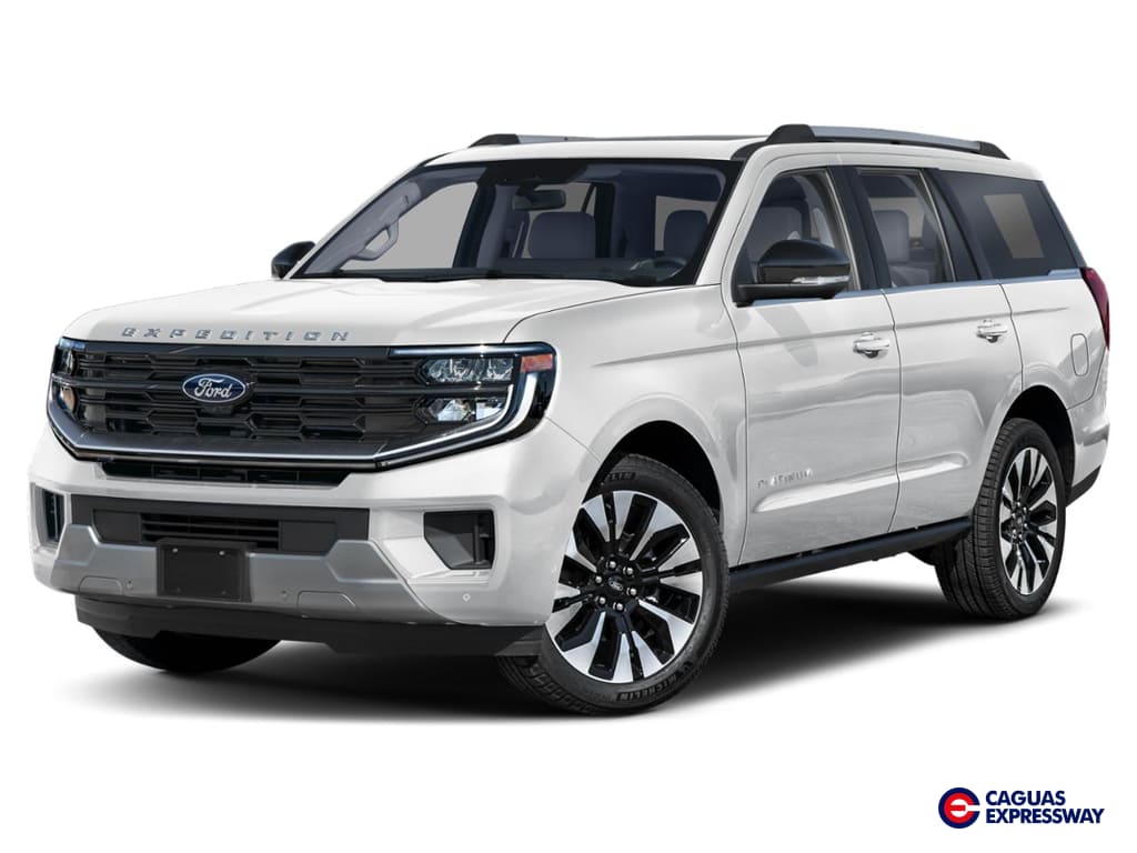 2026 Ford Expedition Platinum 4x4's photo