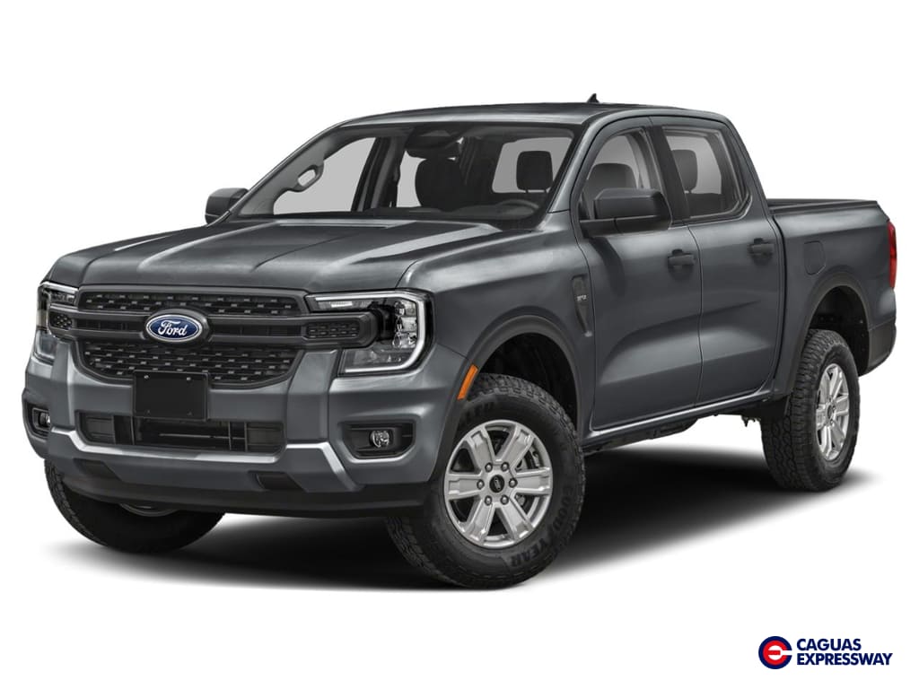 2026 Ford Ranger XL SuperCrew 5' Box's photo