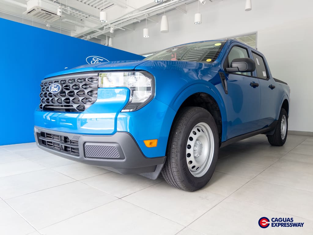 2026 Ford Maverick
