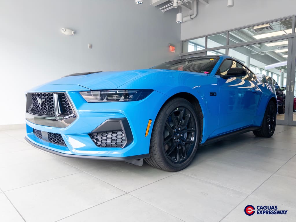 2026 Ford Mustang GT Fastback's photo