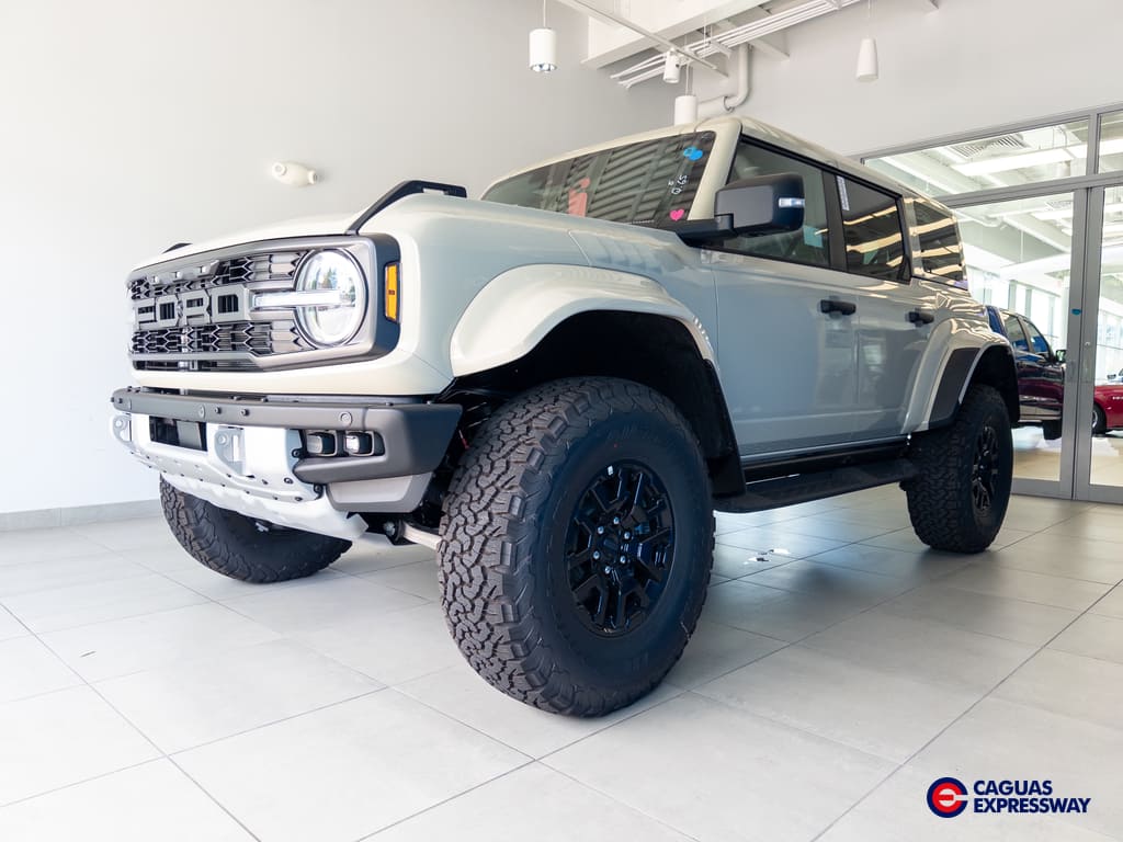 2026 Ford Bronco Raptor 4x4's photo