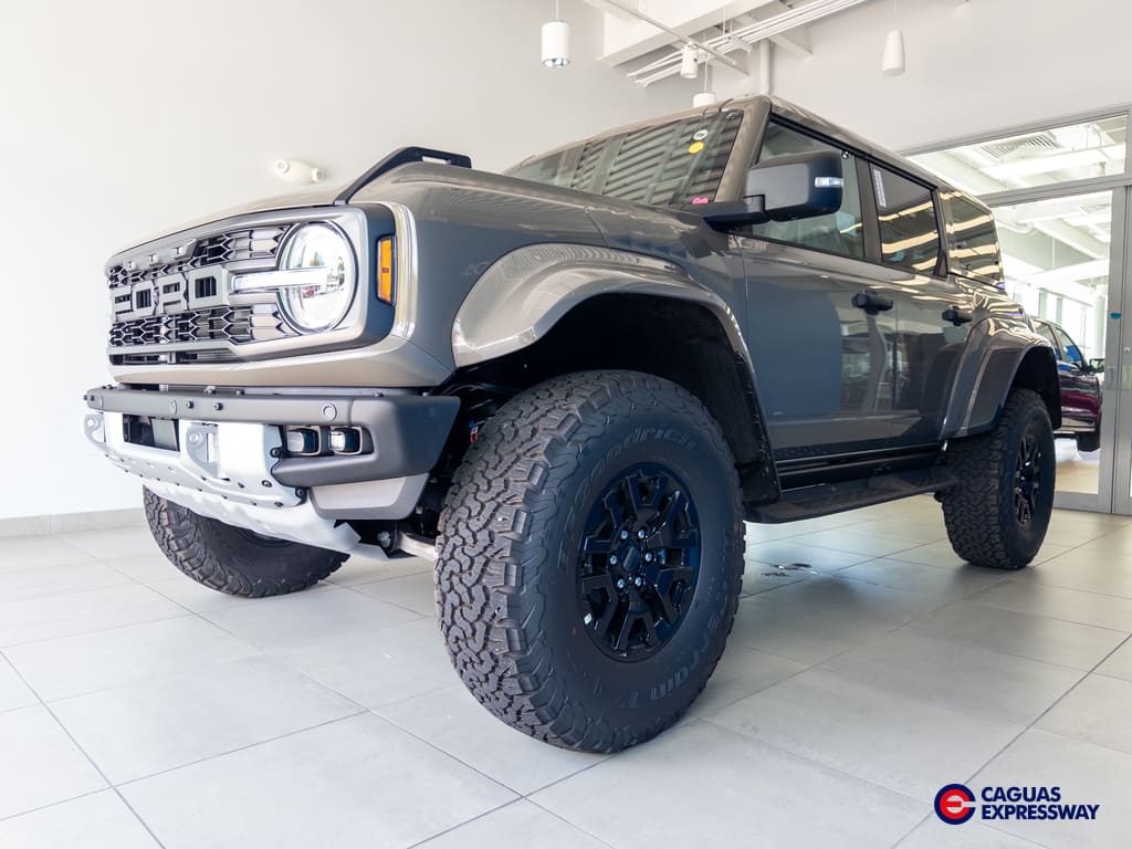 2026 Ford Bronco Raptor 4x4's photo