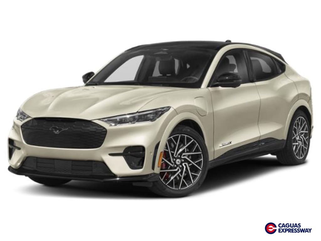 2026 Ford Mustang-Mach-e's photo