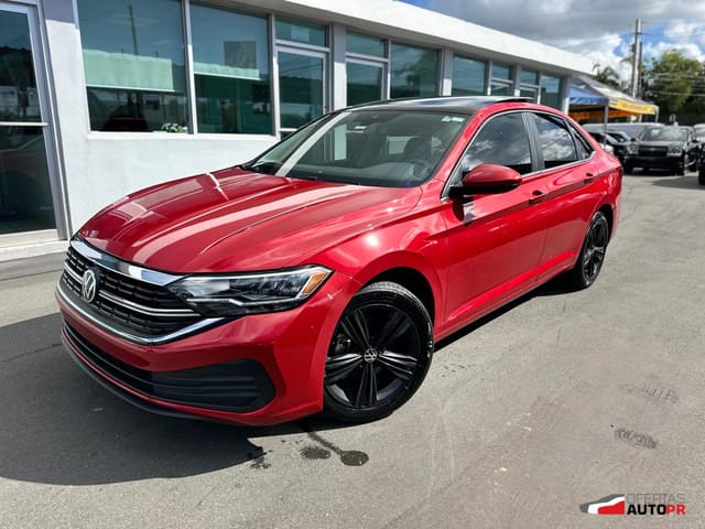 2023 Volkswagen Jetta SE