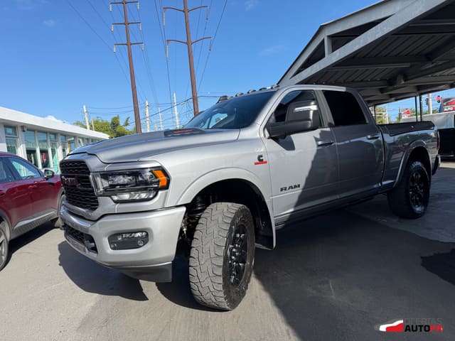 2024 Ram 2500 Limited