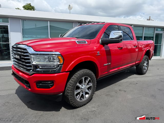 2023 Ram 2500 Longhorn