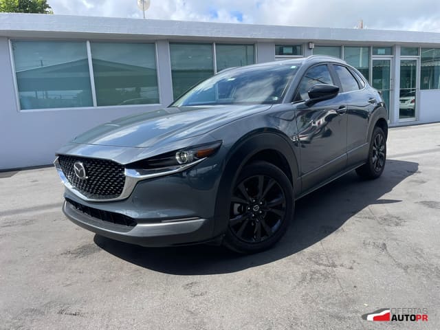 2023 Mazda CX-30 2.5 S Preferred Package