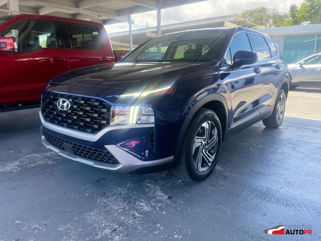 2023 Hyundai Santa Fe SE