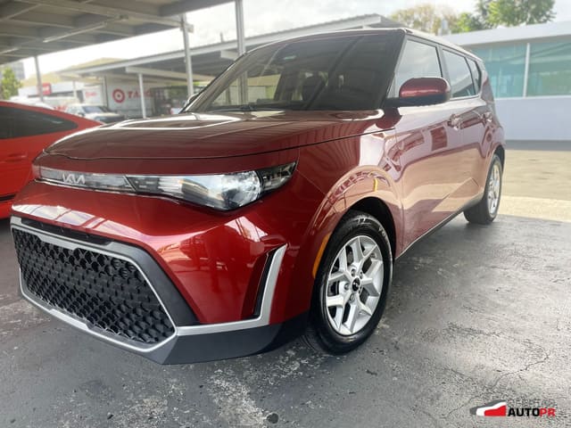 2023 Kia Soul LX