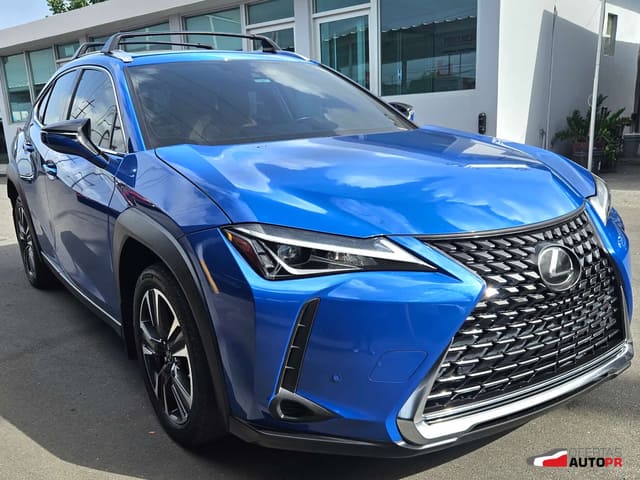 2020 Lexus UX UX 200