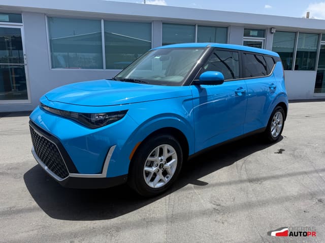 2024 Kia Soul LX