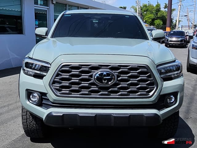 2023 Toyota Tacoma 4WD Limited 4dr Double Cab 4WD 5.0 ft. SB (3.5L 6cyl 6A)