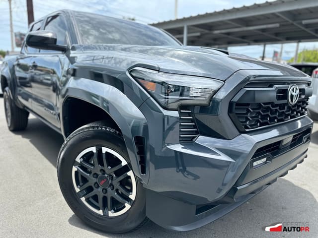 2024 Toyota Tacoma 2WD SR5