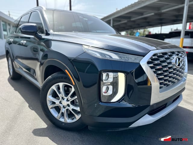 2020 Hyundai Palisade