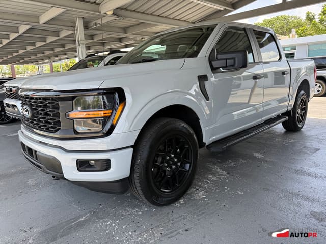 2024 Ford F-150 STX