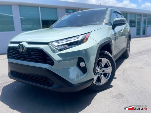 2024 Toyota RAV4 Adventure 4dr SUV AWD (2.5L 4cyl 8A)