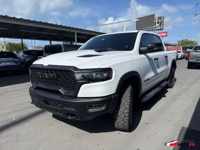 2026 Ram 1500 Rebel