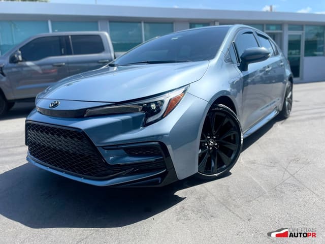 2024 Toyota Corolla XSE
