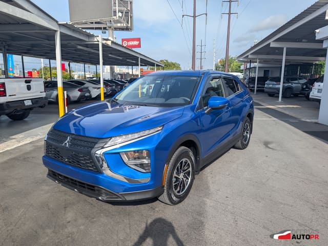 2024 Mitsubishi ECLIPSE CROSS ES