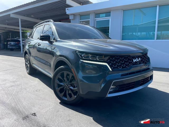 2022 Kia Sorento S 4dr SUV (2.5L 4cyl 8A)