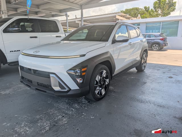 2025 Hyundai Kona N Line 4dr SUV (1.6L 4cyl Turbo 8A)