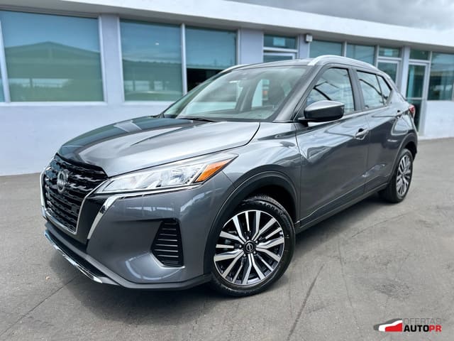 2024 Nissan Kicks SV