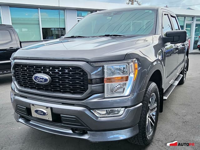 2021 Ford F-150 XL
