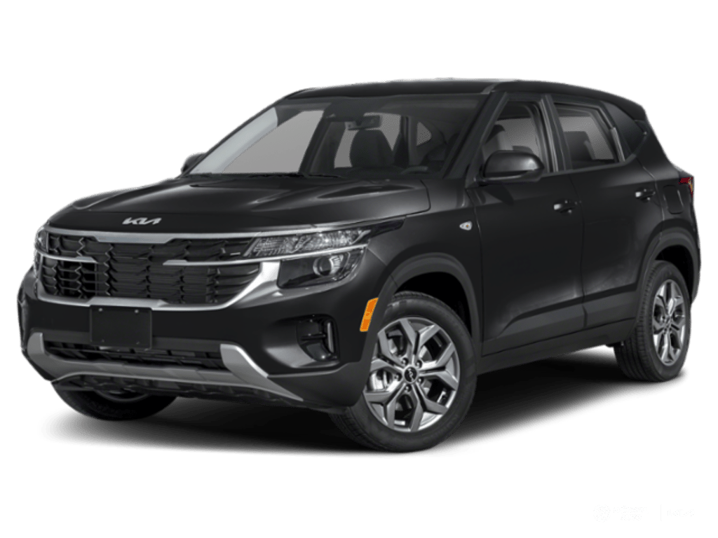 2026 Kia Seltos LX's photo