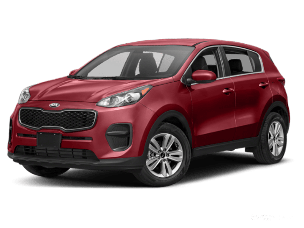 2018 Kia Sportage LX's photo