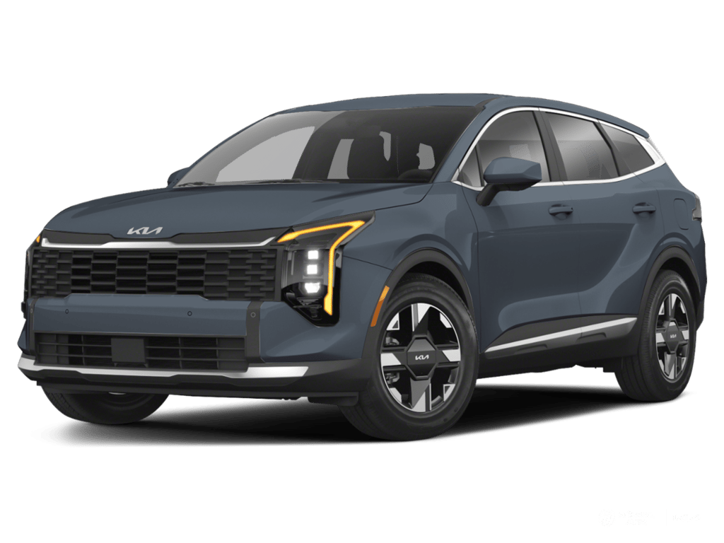 2026 Kia Sportage LX's photo