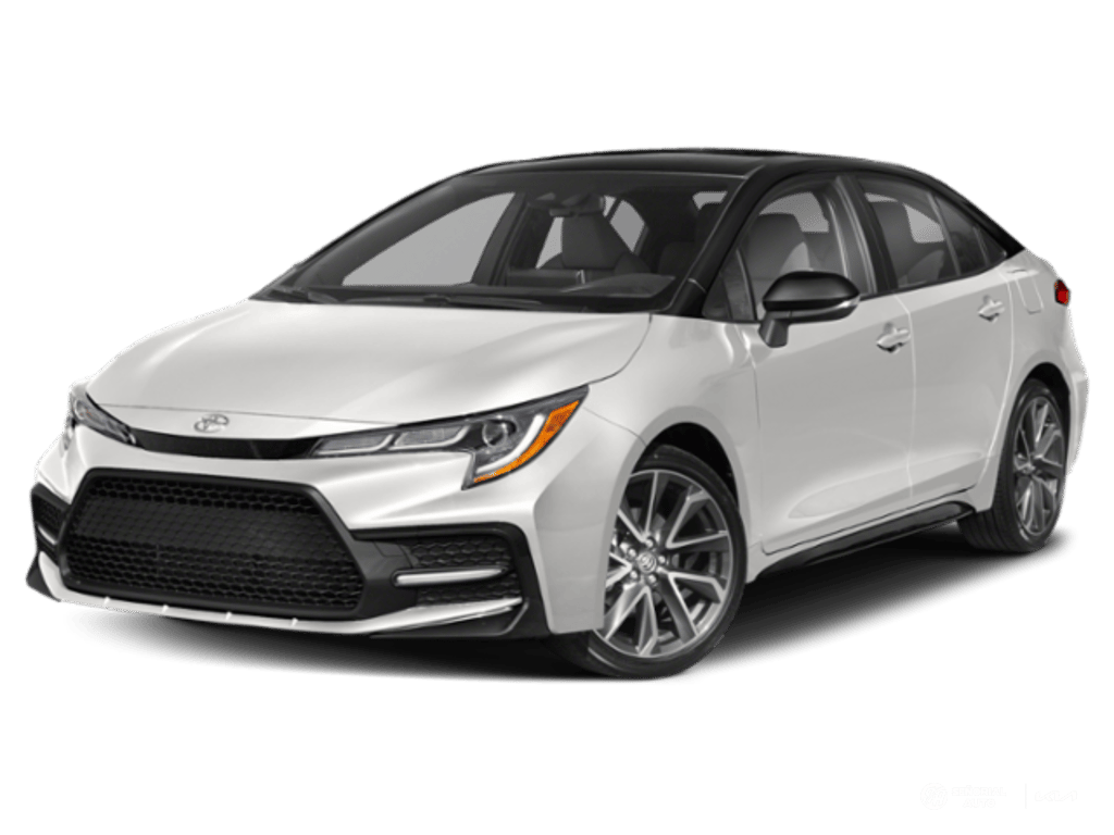 2022 Toyota Corolla SE's photo