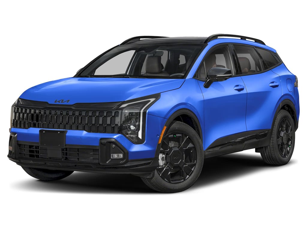 2026 Kia Sportage X-Line's photo