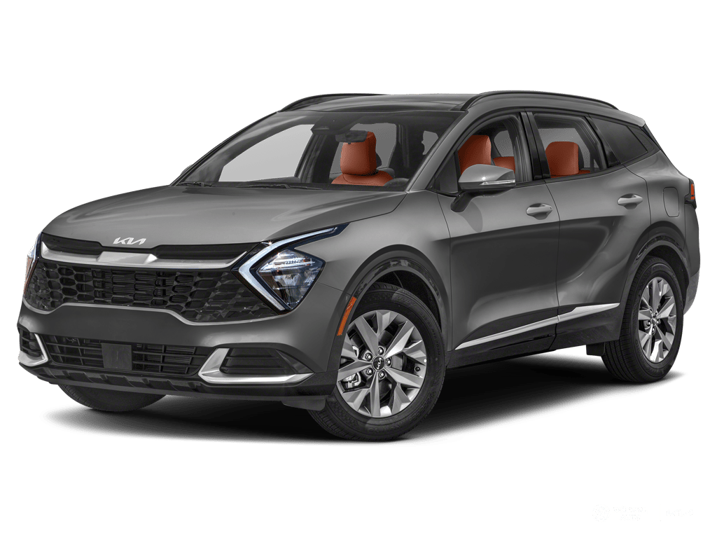 2023 Kia Sportage 2.5 SX AT AWD's photo